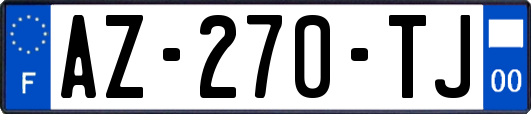 AZ-270-TJ