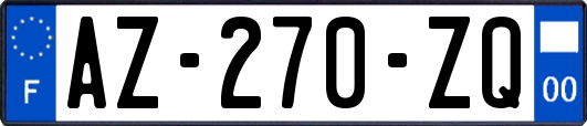 AZ-270-ZQ