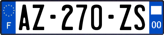 AZ-270-ZS