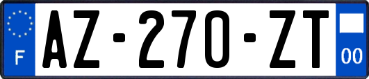 AZ-270-ZT