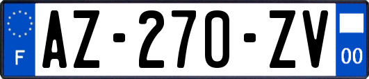 AZ-270-ZV