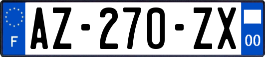 AZ-270-ZX