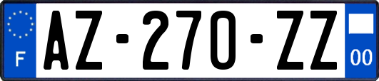 AZ-270-ZZ