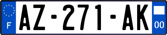 AZ-271-AK