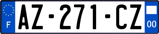 AZ-271-CZ