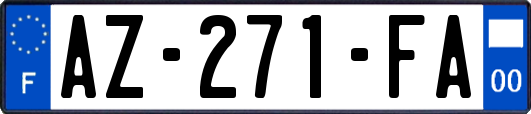 AZ-271-FA