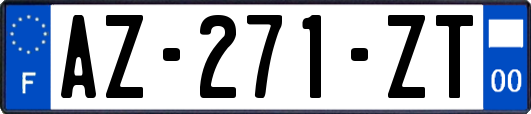 AZ-271-ZT