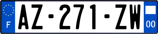 AZ-271-ZW