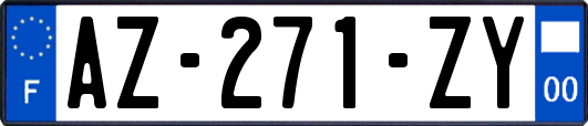 AZ-271-ZY