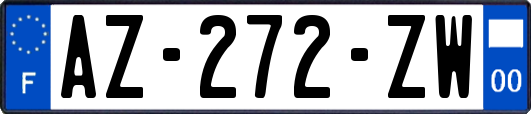 AZ-272-ZW