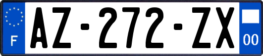 AZ-272-ZX