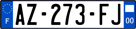 AZ-273-FJ