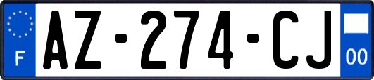AZ-274-CJ