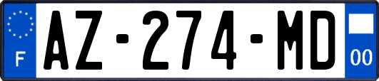 AZ-274-MD