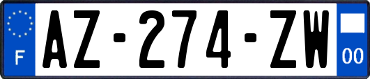 AZ-274-ZW