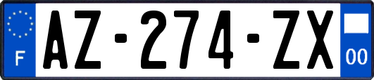 AZ-274-ZX