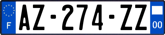 AZ-274-ZZ