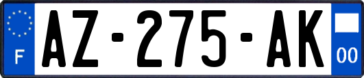 AZ-275-AK