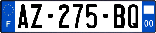 AZ-275-BQ