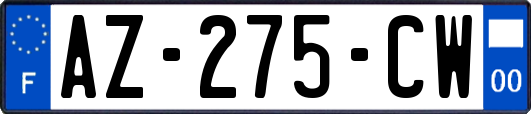 AZ-275-CW