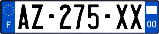 AZ-275-XX