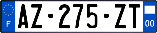 AZ-275-ZT