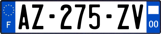 AZ-275-ZV