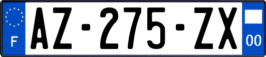AZ-275-ZX