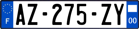 AZ-275-ZY