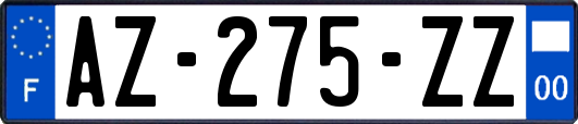 AZ-275-ZZ