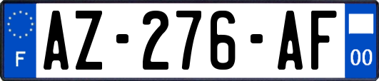 AZ-276-AF