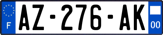 AZ-276-AK