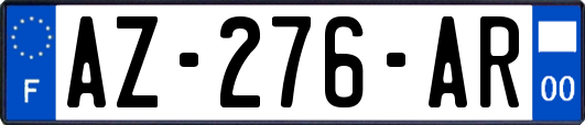 AZ-276-AR