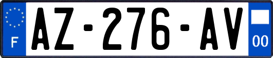 AZ-276-AV