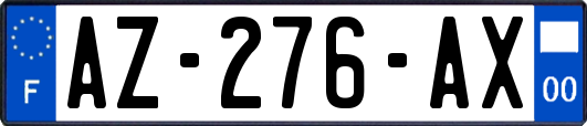 AZ-276-AX