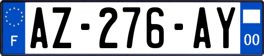 AZ-276-AY