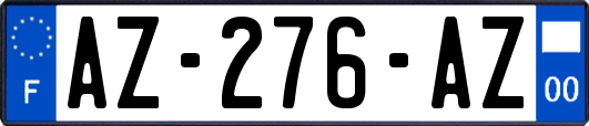 AZ-276-AZ