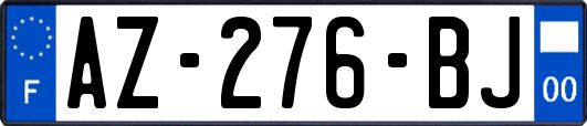 AZ-276-BJ