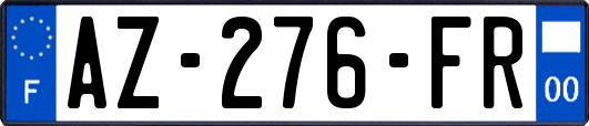 AZ-276-FR