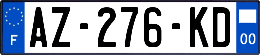 AZ-276-KD