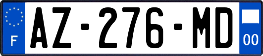 AZ-276-MD