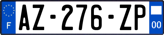 AZ-276-ZP