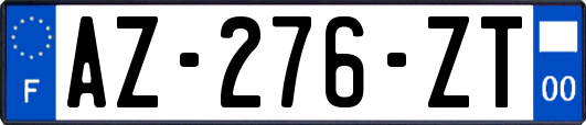 AZ-276-ZT