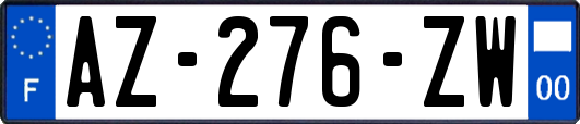 AZ-276-ZW
