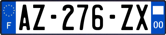AZ-276-ZX
