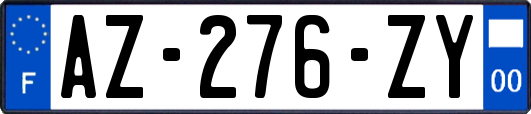 AZ-276-ZY