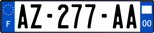 AZ-277-AA