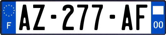 AZ-277-AF