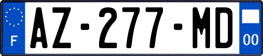 AZ-277-MD