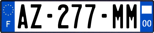 AZ-277-MM